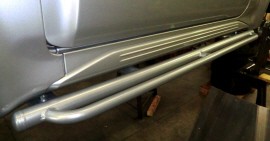 HD TUBULAR ROCK SLIDERS JIMNY