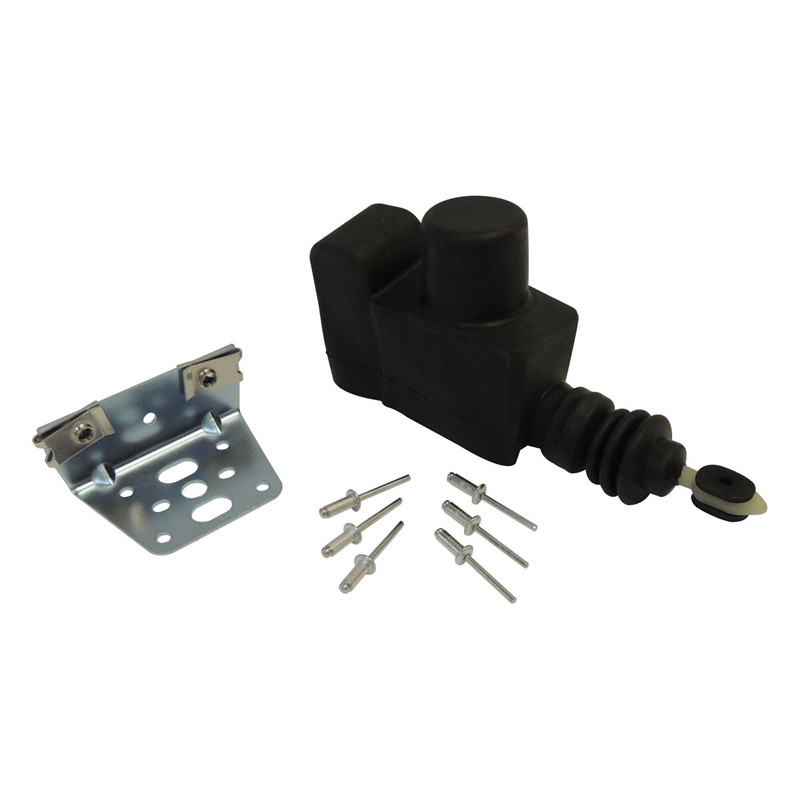 Door lock actuator