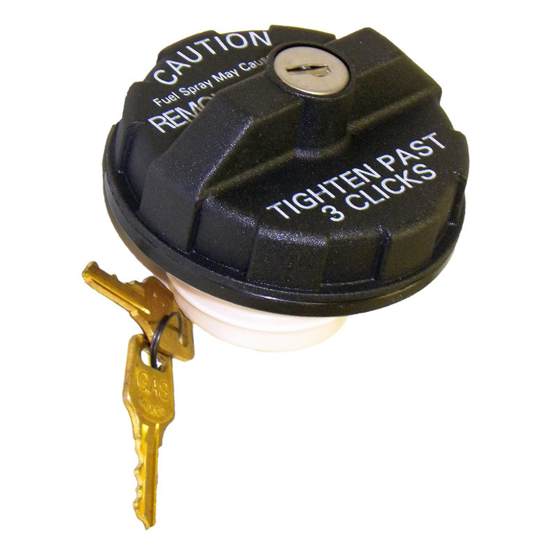 Fuel Filler Cap Locking non vented