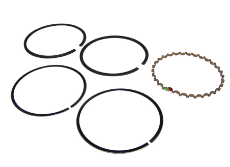 Männänrengas Sarja 0.25mm