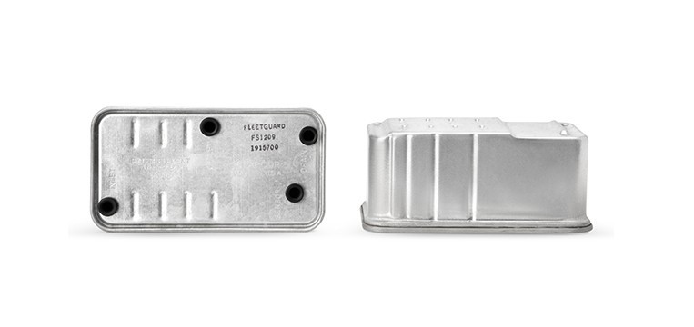 Polttoaineen suodatin 2.1TD