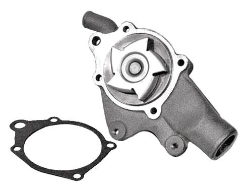 Vesipumppu, v-belt