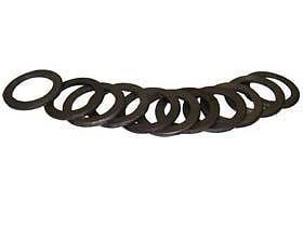 Poskilaakerin shimmaussarja, Jeep