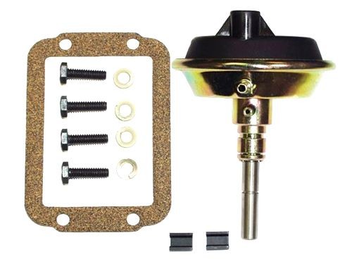 Alipainepumppu, Jeep Cherokee