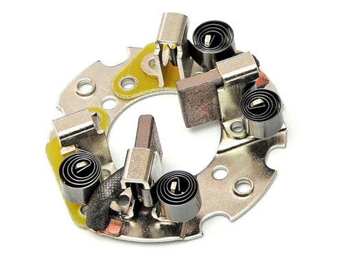 Hiilisilta Starttimoottoriin