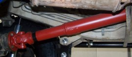 FRONT HD WIDE ANGLE PROPSHAFT JIMNY