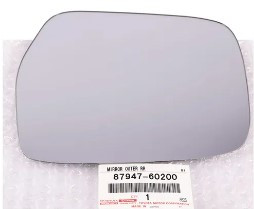 Peilin lasi vasen J80