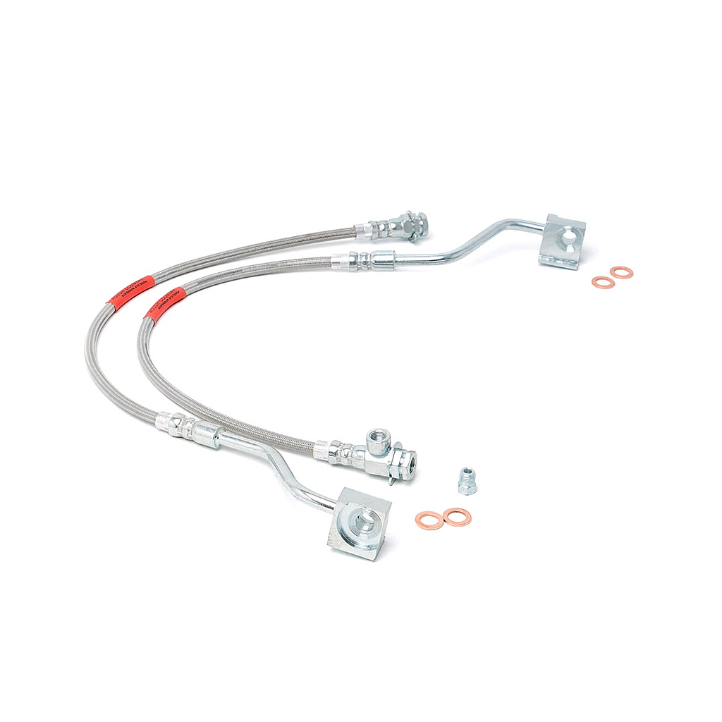 Etu jarruletku srj RST +4" pituus