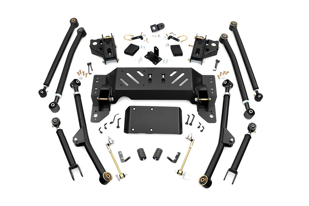 4IN JEEP LONG ARM UPGRADE KIT