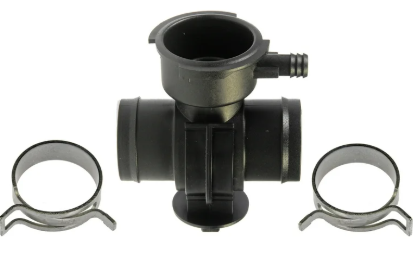 Jäähdytysnesteen täyttökaula