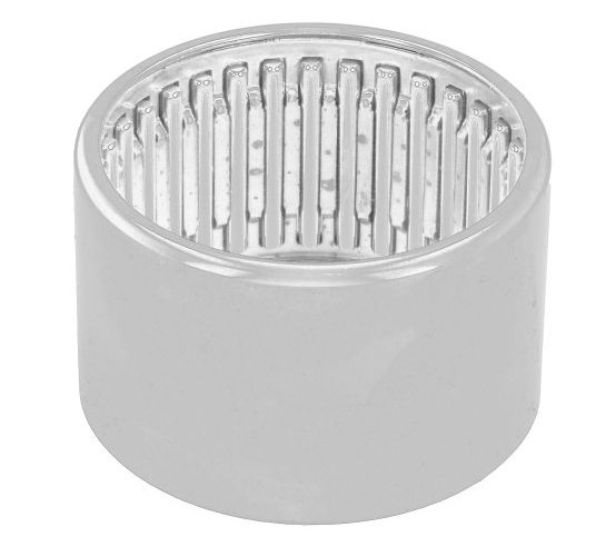 Etutasauspyörästön neulalaakeri.