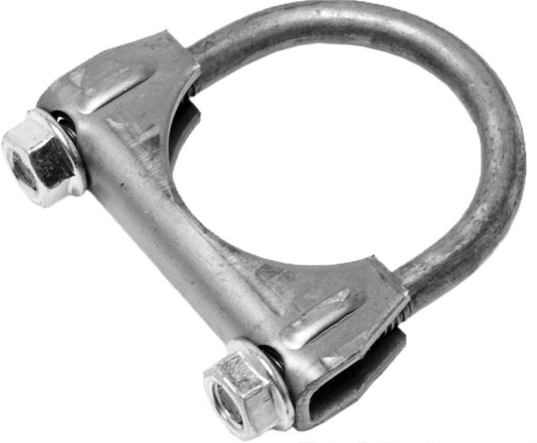 Pakoputken klamppi 70mm