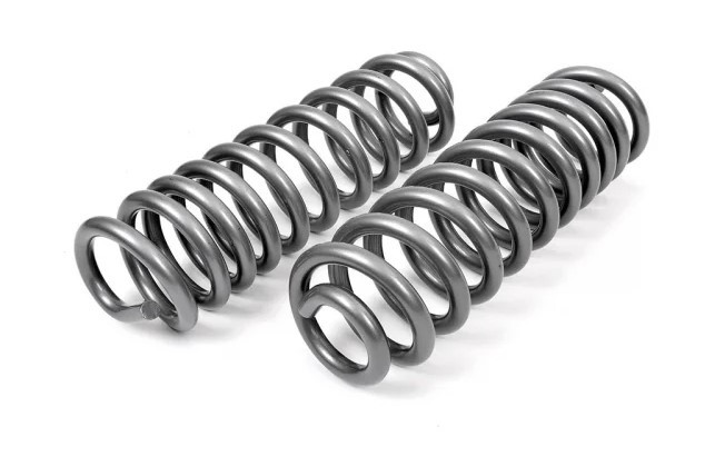 Keulan 1,5-tuuman korotusjousisarja, Ranger