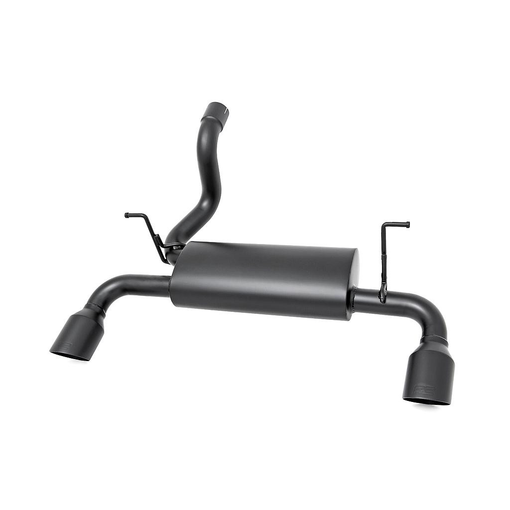 Performance Exhaust