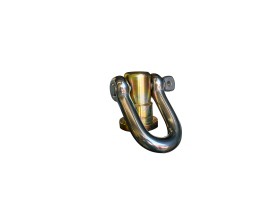 STAINLESS STEEL SWIVEL SHACKLE "U"
