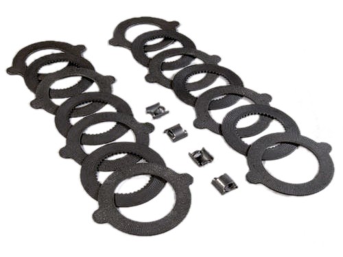 Dana 44 Track lok kytkisarja