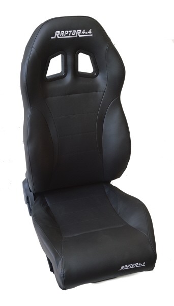 RAPTOR 4X4 SEAT SKY "EXPEDITION" MODEL HEATED