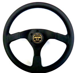 RAPTOR 4X4 STEERING WHEEL 14"
