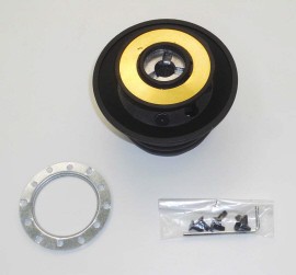 STEERING WHEEL BOSS FOR NISSAN TERRANO II FROM 1996