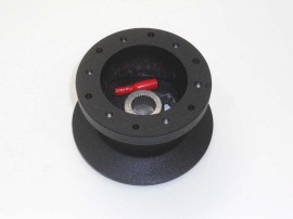 STEERING WHEEL BOSS FOR JEEP CHEROKEE II SERIE FROM 1984 TO 1986 / WRANGLER