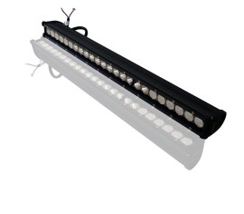 LED BAR 120W 7200 LUMED EXTRA LIGHT