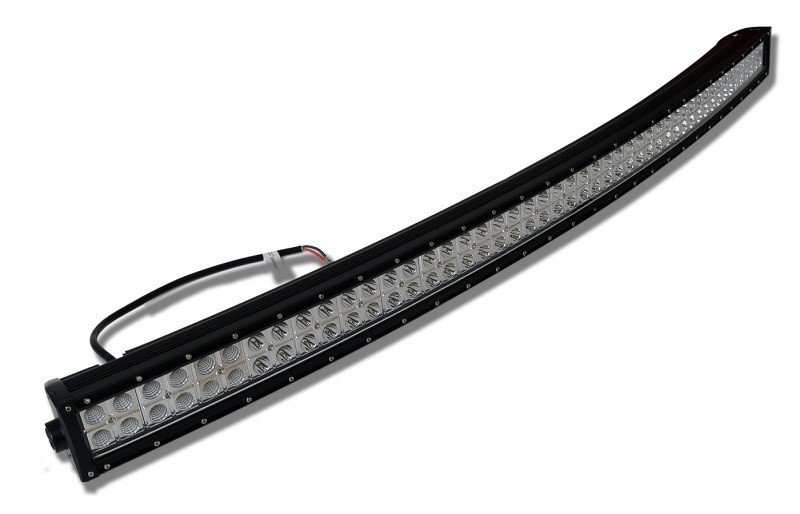 LED BAR 288W Curved