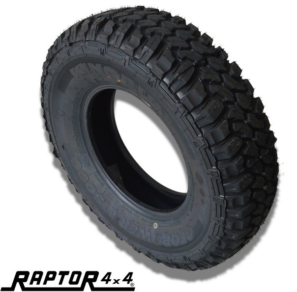235/85R16 RAPTOR 4X4 TYRE