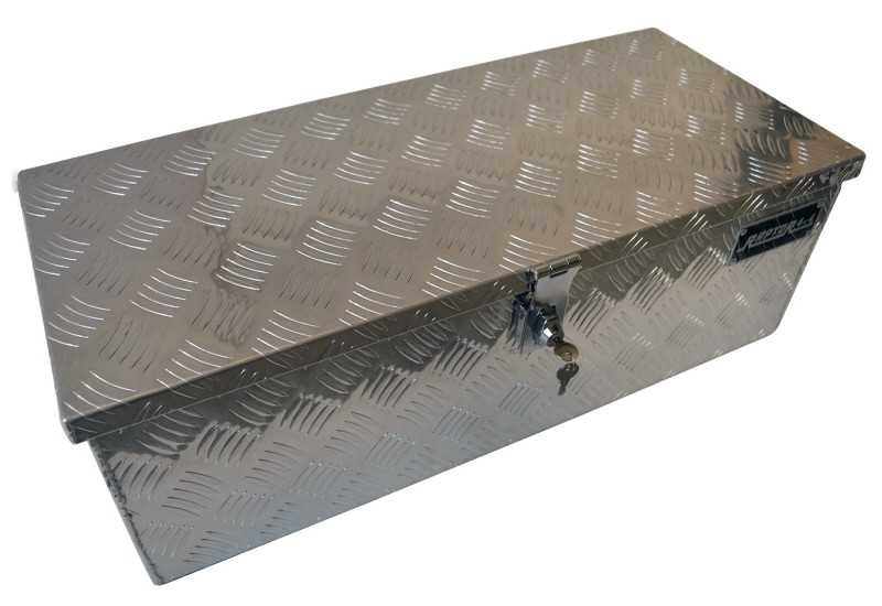 ALUMIININEN TYÖKALULAATIKKO 760X330X250