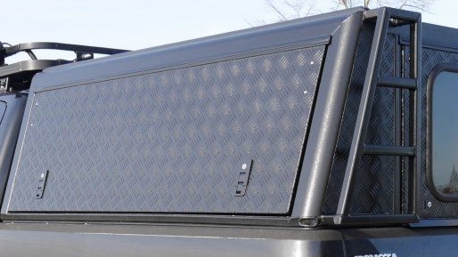 Alucab Adventure Ladder LH