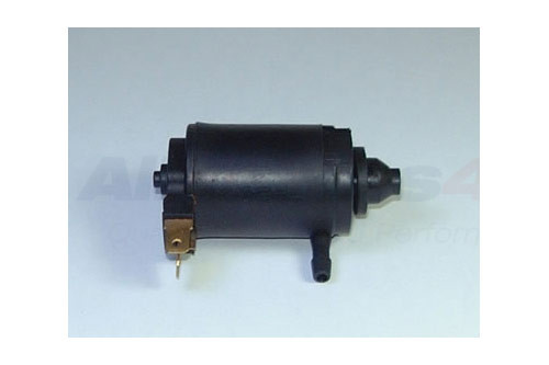 PUMP - SCREEN WASHER - RESOVOIR AND PUMPS - D1/DEF 83-06/RRC