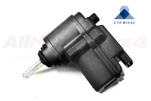 Ajovalojen säädin Defender