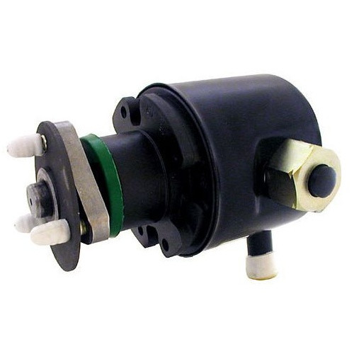 Ohajustehostimen pumppu V8