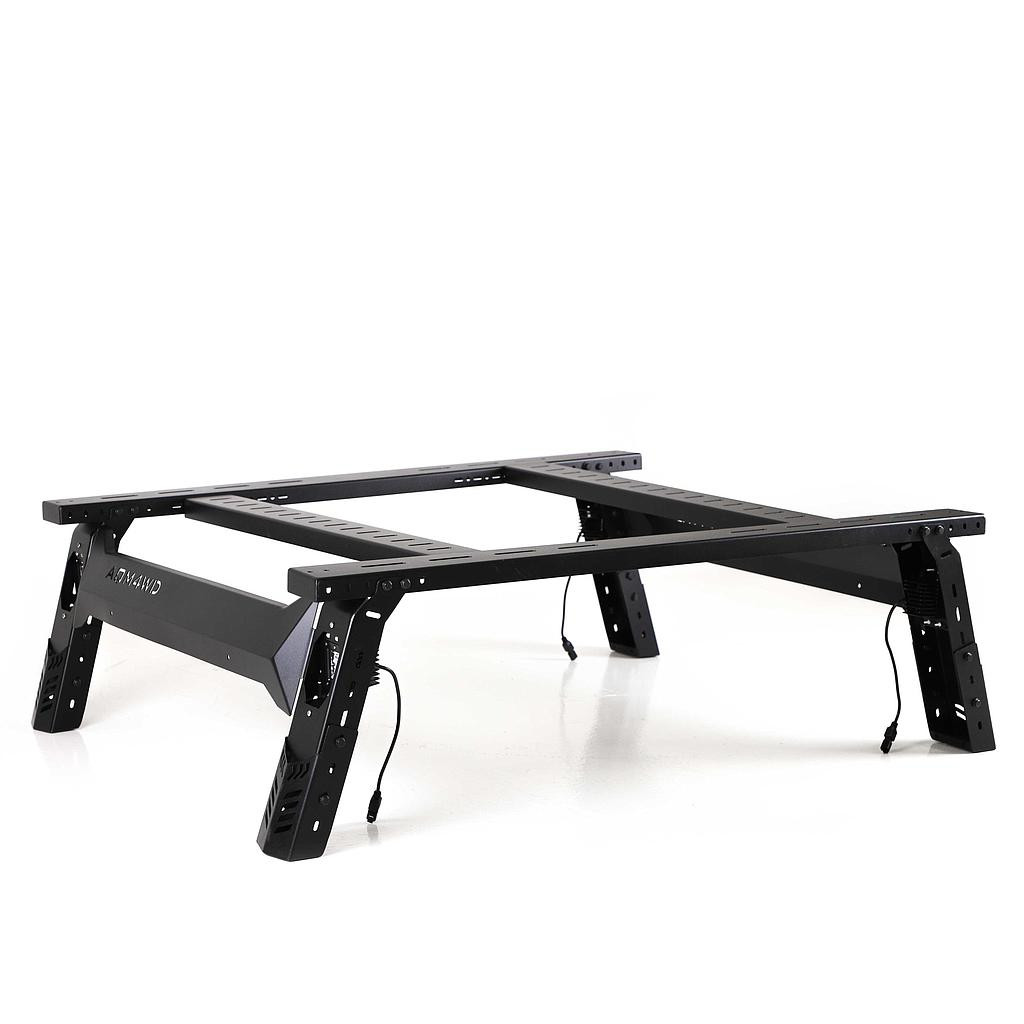 Kattoteltan asennuskehikko US