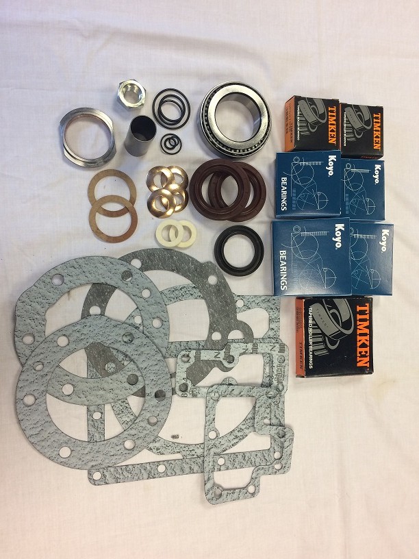 LT230 Master Rebuild Kit