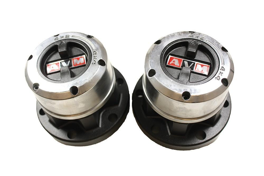 Free wheeling hubs Land Rover Série 3 1971-1983