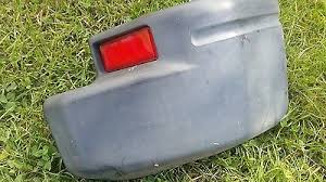 FRONT LH BUMPER CORNER DISCO I 300TDI