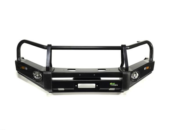 Mitsubishi L200 06-09 BullBar