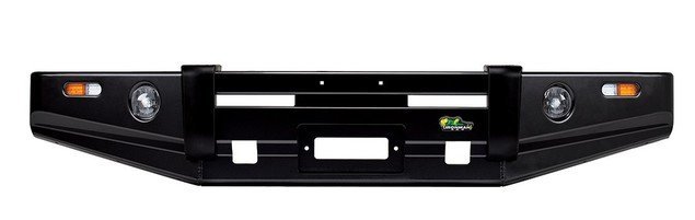 PROGUARD NO LOOP BULL BAR –  FORD RANGER PXII 2015 – 7/2018
