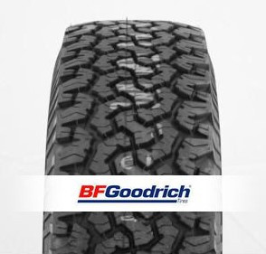 BFGoodrich All Terrain T/A KO2 35X12.5 R18 118R