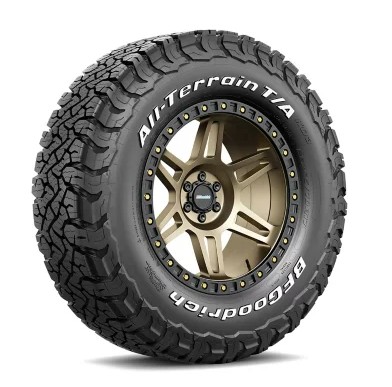 ALL-TERRAIN T/A KO3 265/75R16 119/116S