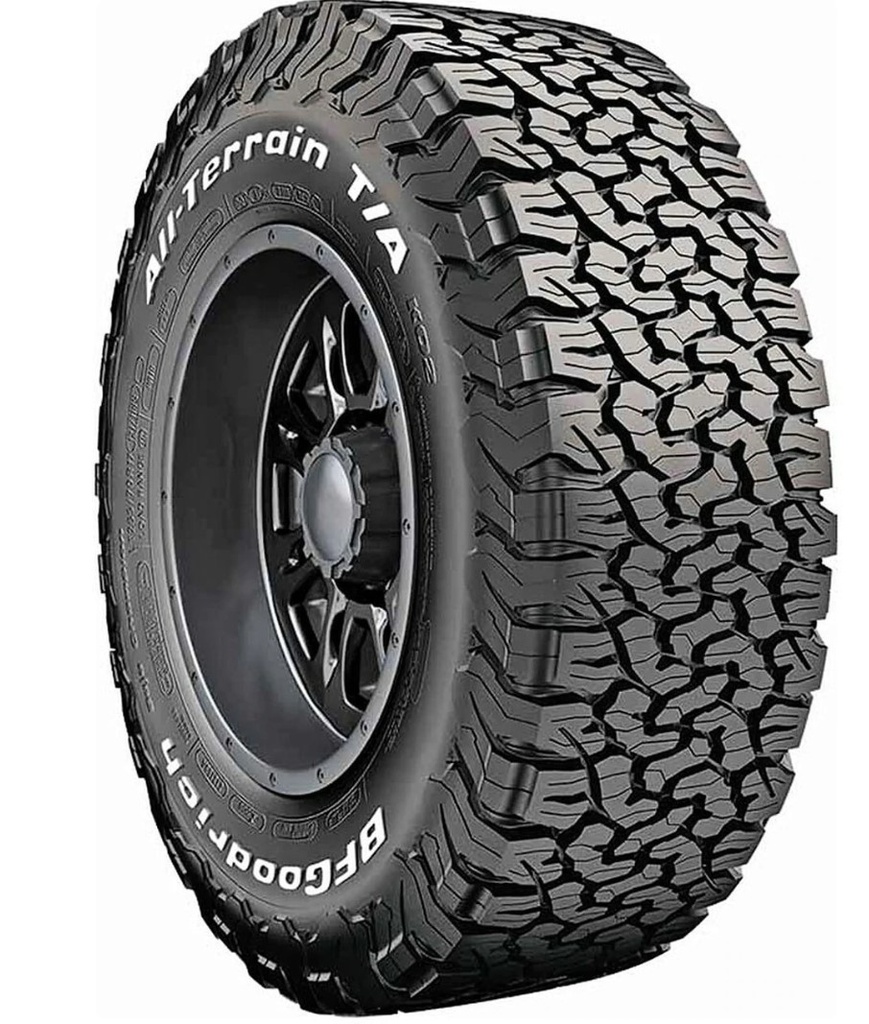 ALL-TERRAIN T/A KO2 285/60R18 118S