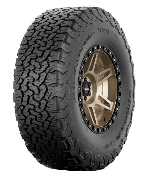 315/70R17 TL 121S BFG AllTerrain KO2