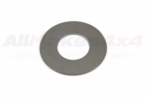 Steeringbox Washer to drop arm