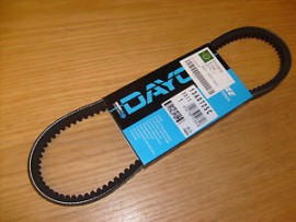 FAN BELT DAYCO DEFENDER 200TDI/2.5TD STEERING BOX