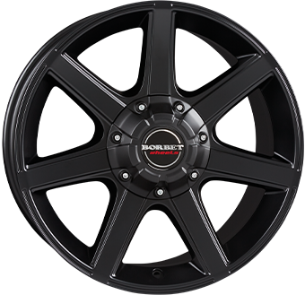 Borber CWE 8x17 6x139.7 ET20