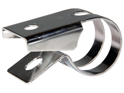 Kiinnikerauta putkeen