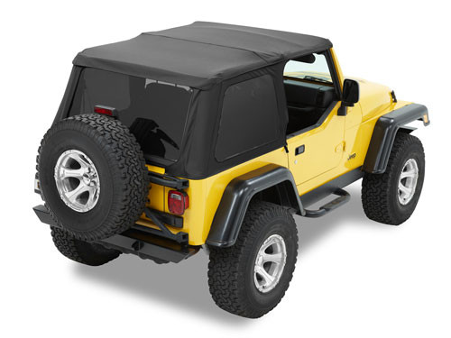 Jeep Wrangler TJ Trektop NX