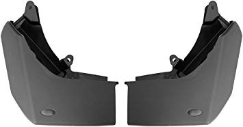 D3 ja D4 Roiskesuoja pari Eteen