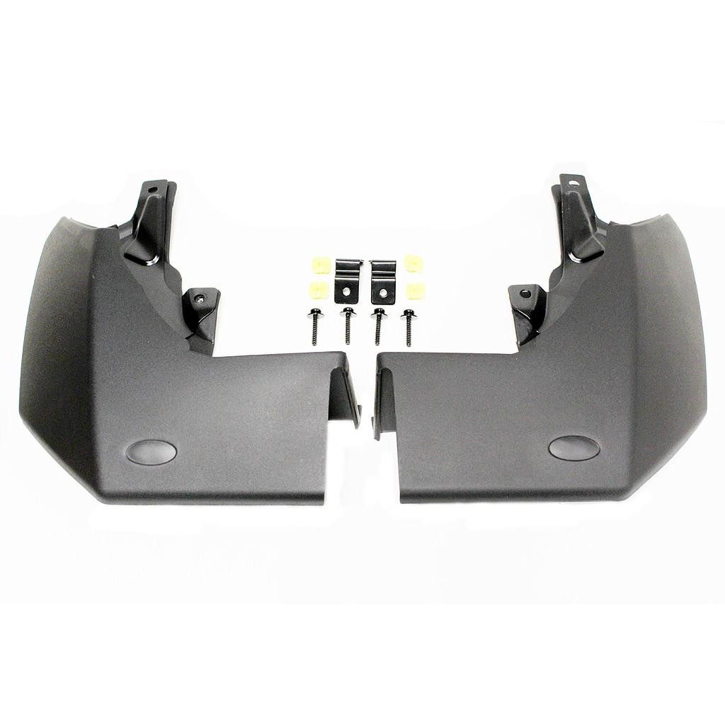 MUD FLAPS - REAR, unpainted, Terrafirma