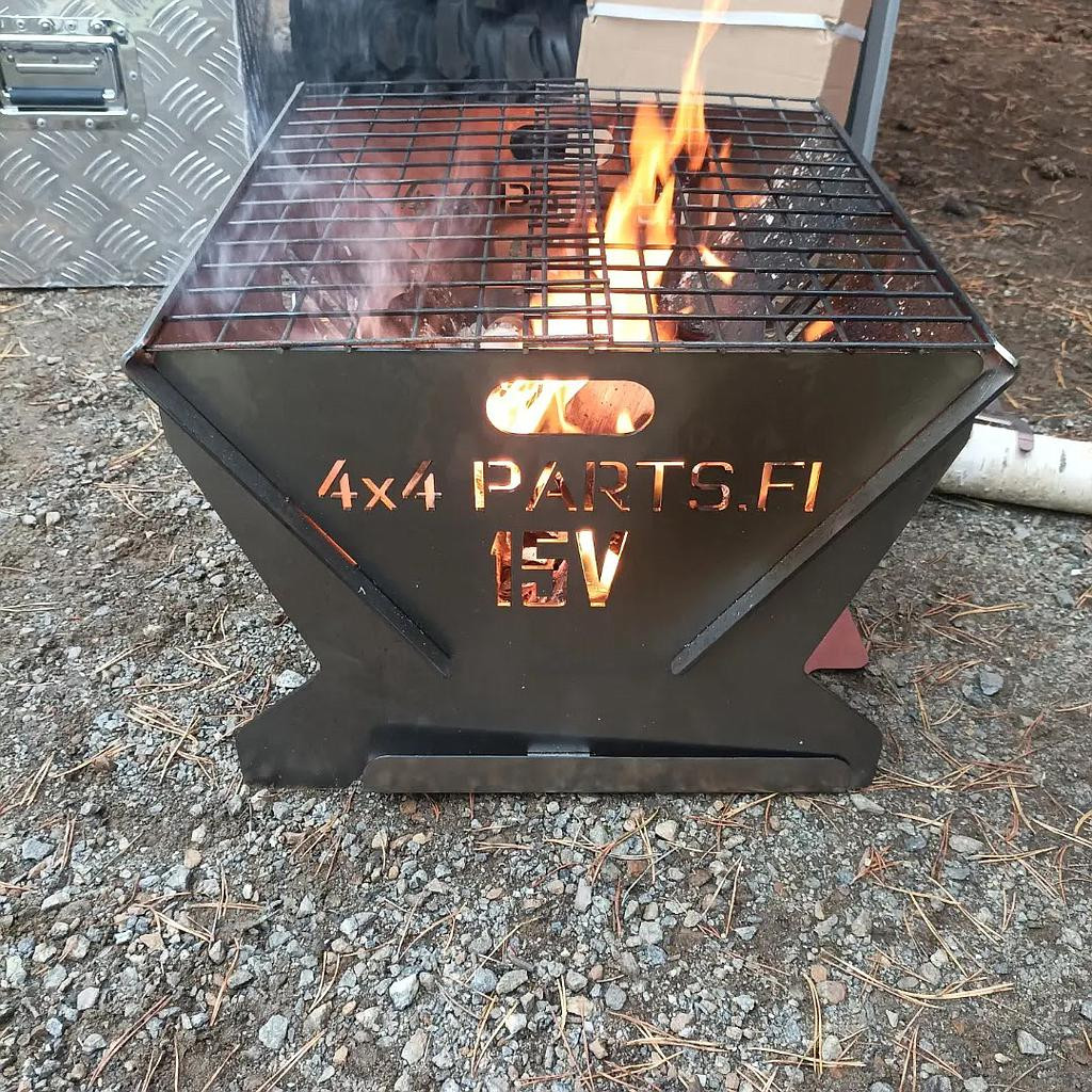 Retkigrilli JG